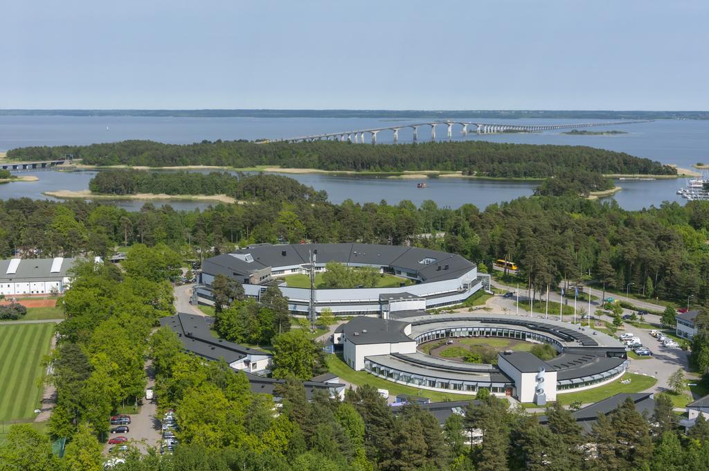 Brofaestet Hotell & Konferens Kalmar Eksteriør billede